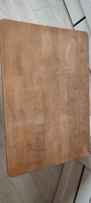 Парта деревянная