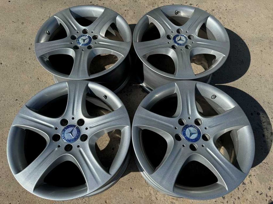 Диски Mercedes W212 R17 5x112 E-Class W213
