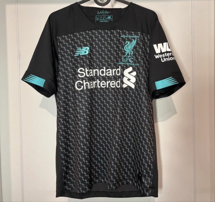 Koszulka Liverpool 2019/20