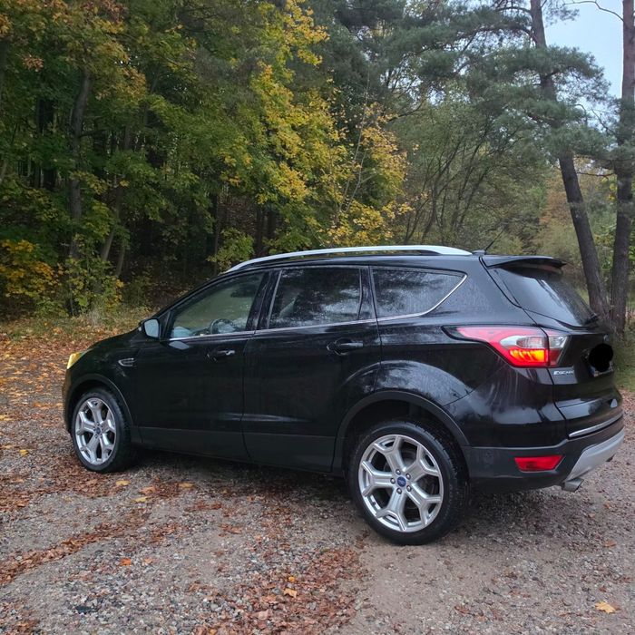 Ford Kuga Escape 2.0 Ecoboost