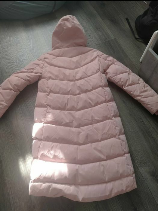 Merrell -30 wtr довгий зимовий пуховик