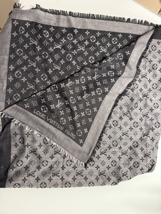 LV chusta szal duży 140x140