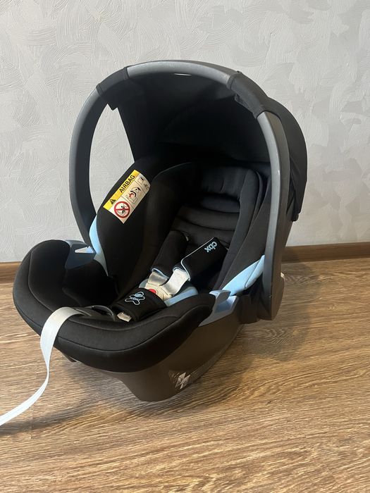 Автокрісло-люлька cybex