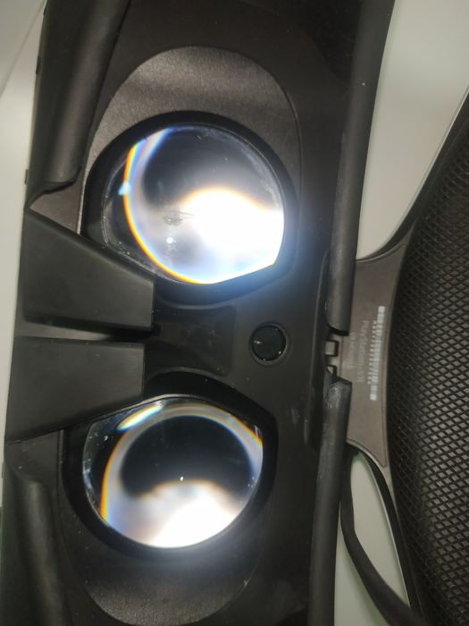 Playstation VR сам шолом