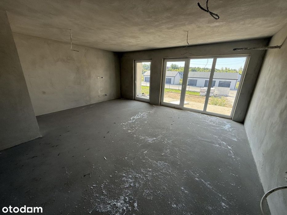 Nowe mieszkanie - Eco residence 2 - 77,5m2 / garaż