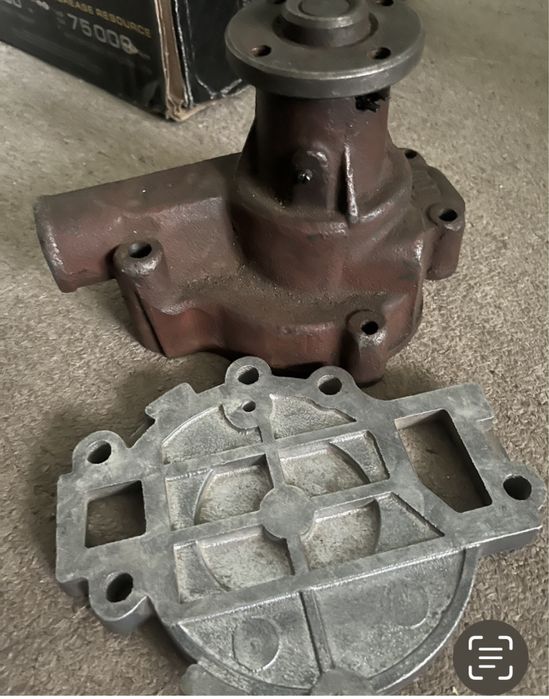 Карбюратор к 126 новый ДААЗ  ссср