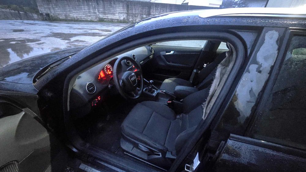 Audi A3 Sportback 167624km Nacional