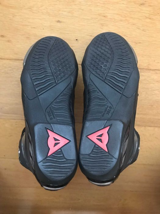 Botas Dainese Axial Pro In (Carbon + Kevlar) Moto GP 43