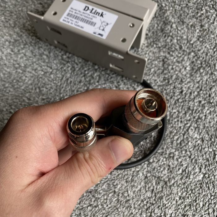 Wi-Fi антенна D-Link ANT24-1201 ver.A2