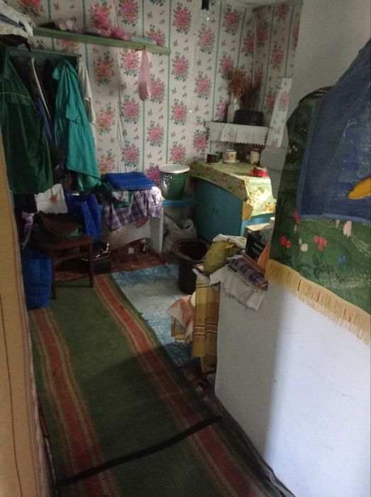 Продам дерев'яний будиночок в с. Красна Слобідка, Обухівського р-ну!