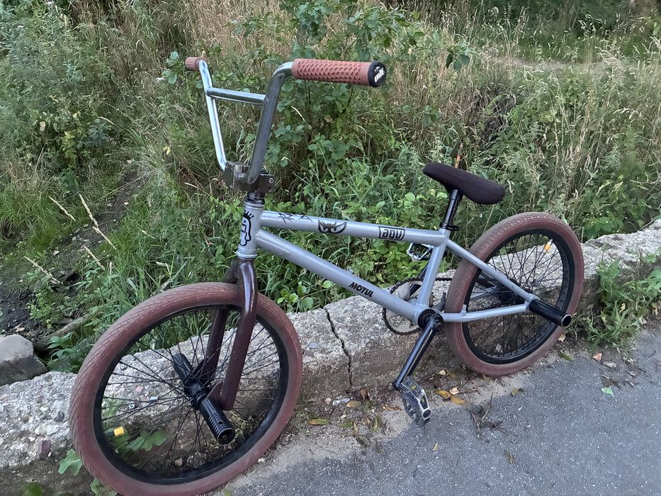 Rower Bmx