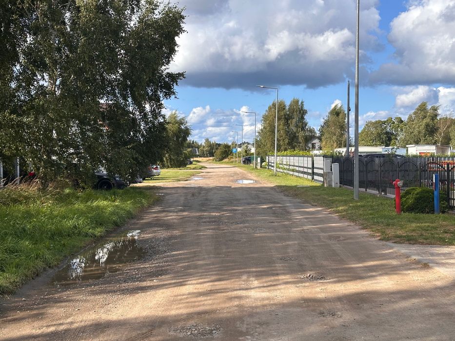 Działka budowlana pod PENSJONAT nad morzem