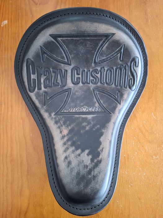 Harley Davidson bancos de molas