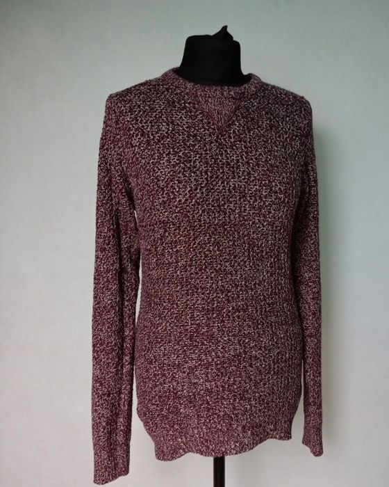 Ciepły sweter damski rozmiar S 36 .