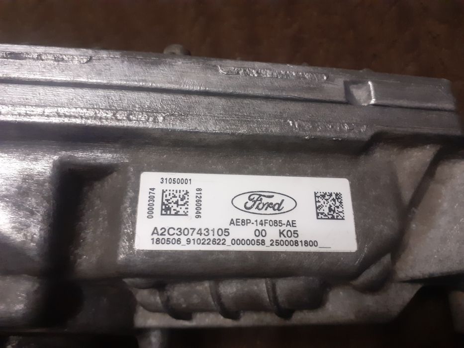 Модуль коробки АКПП ТСМ Ford Focus, Fiesta A2C30743105 (А2С30743105)