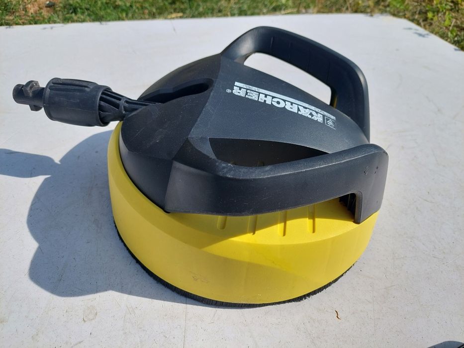 Szczotka karcher T racer do bruku