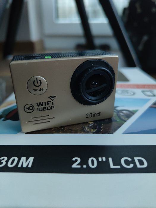 Kamera sportowa Action Cam