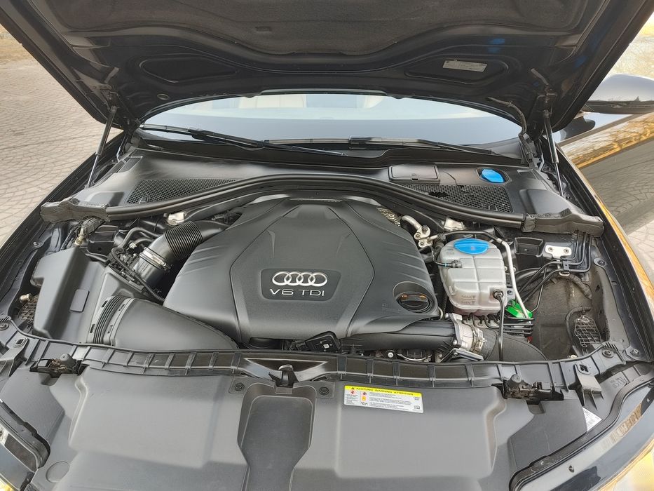 Audi a6 c7 2011 rok 3.0tdi 245km