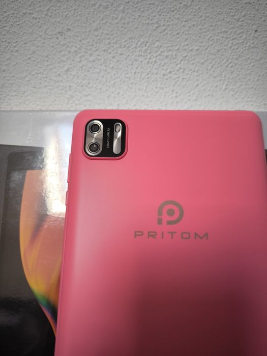 Планшет Pritom 8" 4/64гб Tab 8 Plus Pink/Gray