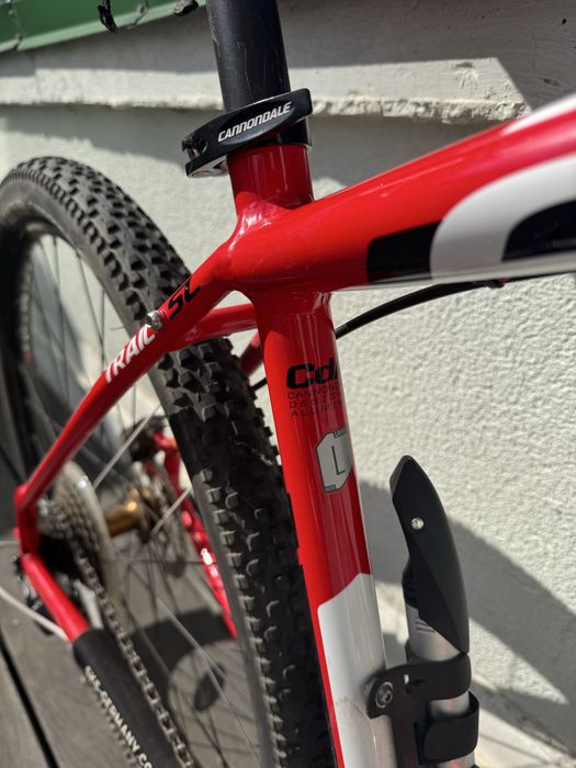 Велосипед Cannondale Trail SL 29'ER 3, рама L