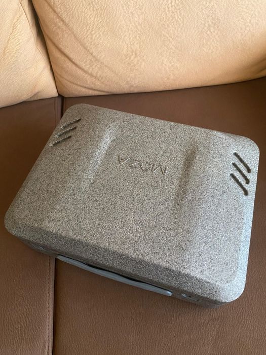 Gimbal - Moza AirCross 2
4 dias de uso, bem estimada, como nova.
Moti