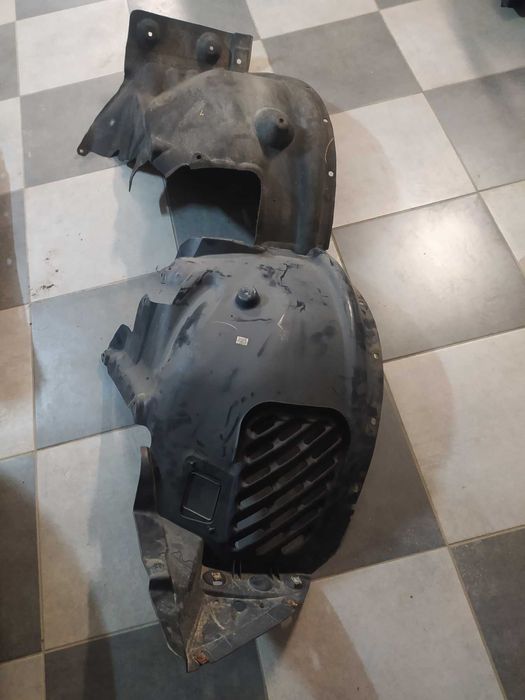 Підкрилок задній BMW X3 F25 51717213650 51717213649