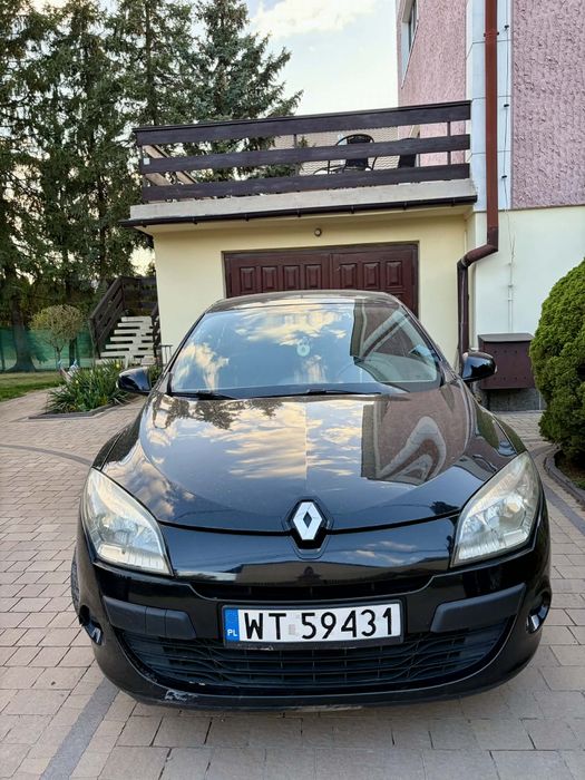 Renault Megane  1.5 combi