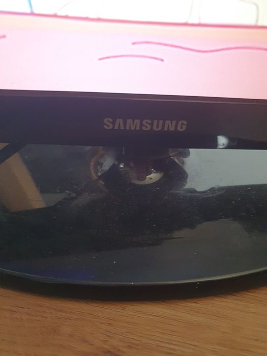 Tv samsung usada