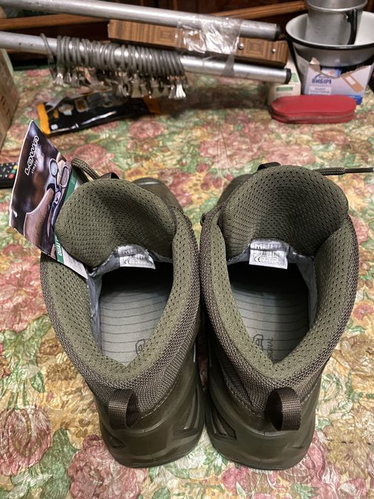 Lowa zephyr mk2 gtx mid 46