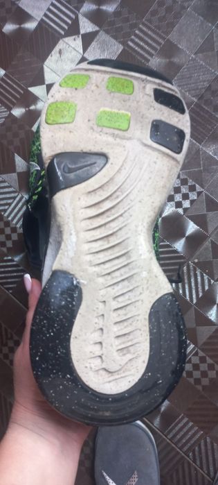 Кроссовки Nike React Seperreo беговые