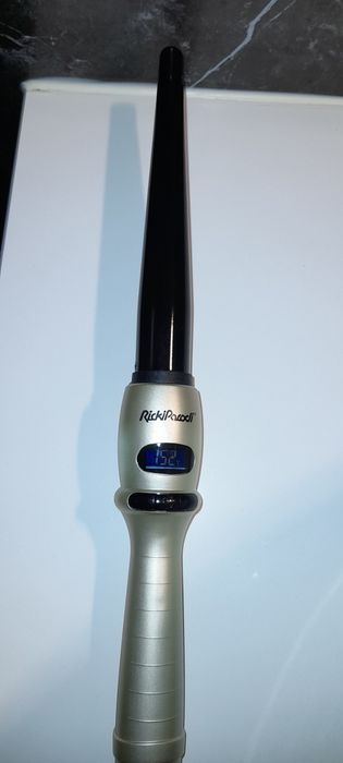 Ferro cónico ondulante, caracóis