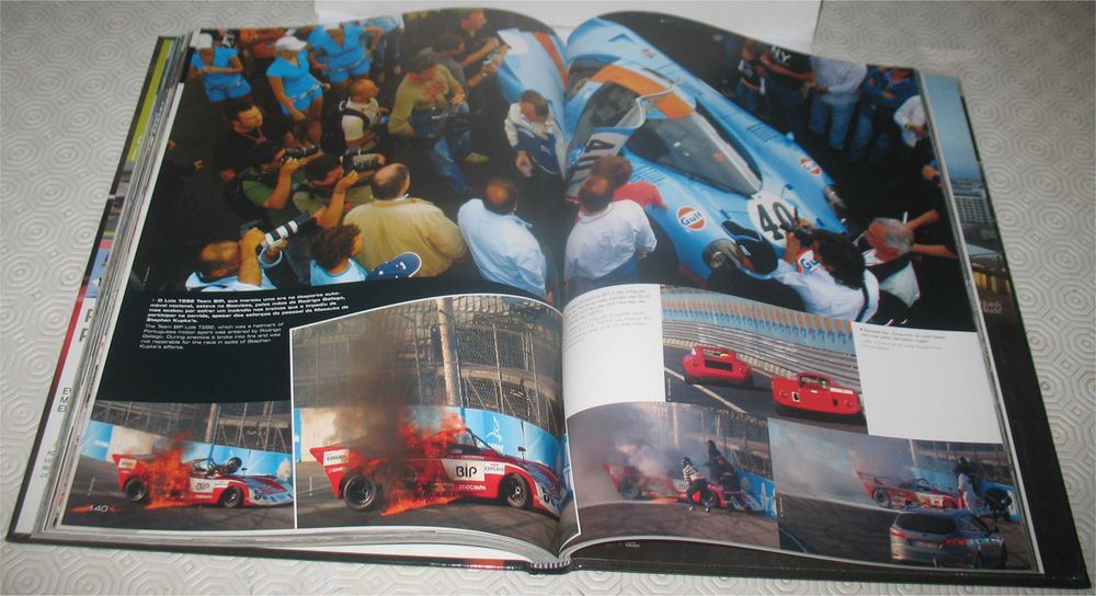 Talento - Racing in Boavista 2007