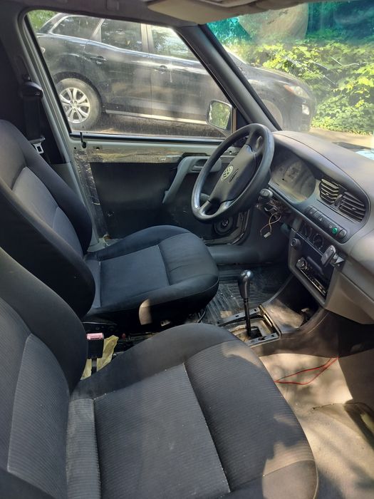 Skoda felicia pickup