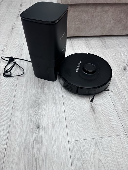 Робот-пилосос Rowenta x-plorer serie 75 s+ rr8595wh 01-200757837