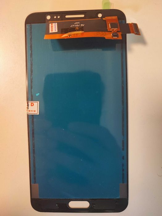 Дисплей Samsung Galaxy J7 J710 2016 з тачскріном, (TFT), Black новий