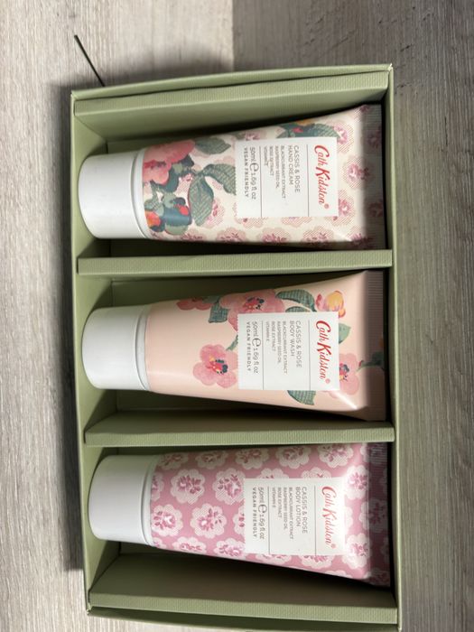 Zestaw kremów do rąk Cath Kidstone