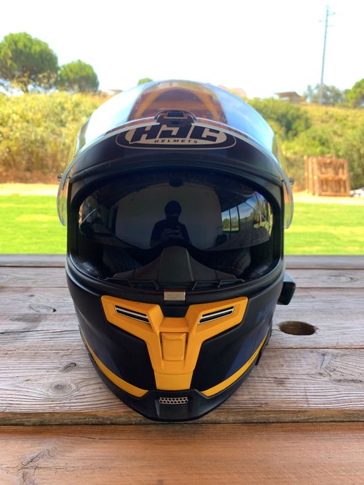 Capacete HJC RPHA 70
