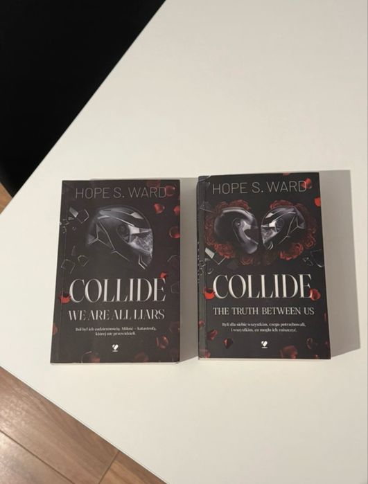 Dylogia Collide Hope S. Ward