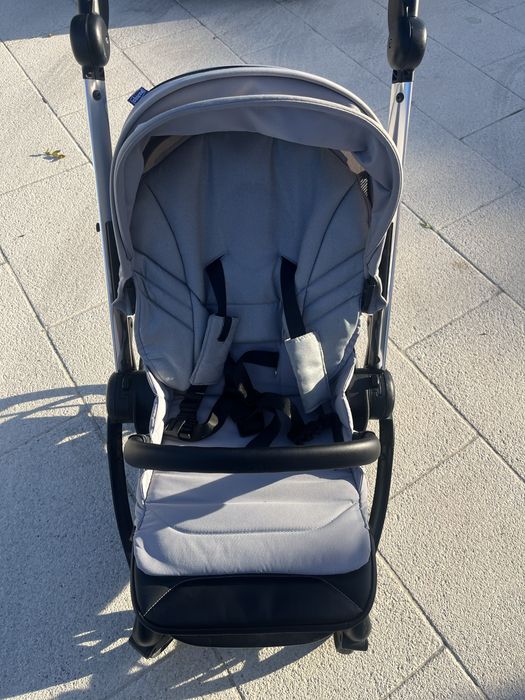 Carrinho de bebe