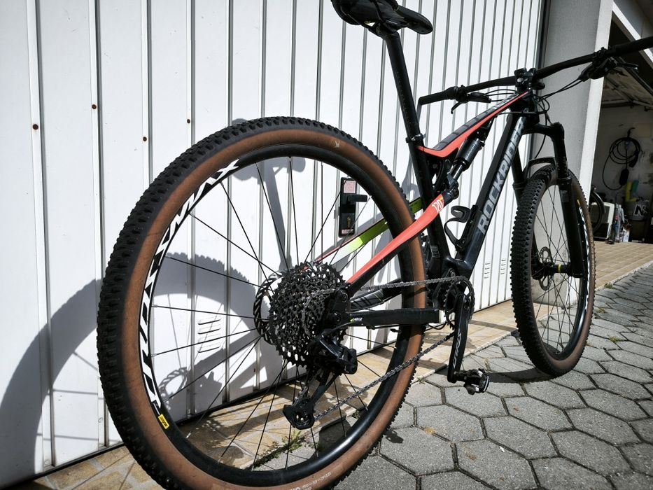 Rockrider XC 900 S - tamanho M