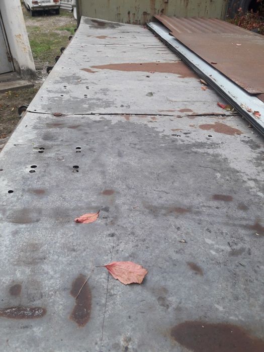 Прицеп Ифа web hl 50.02/1 w50/L60