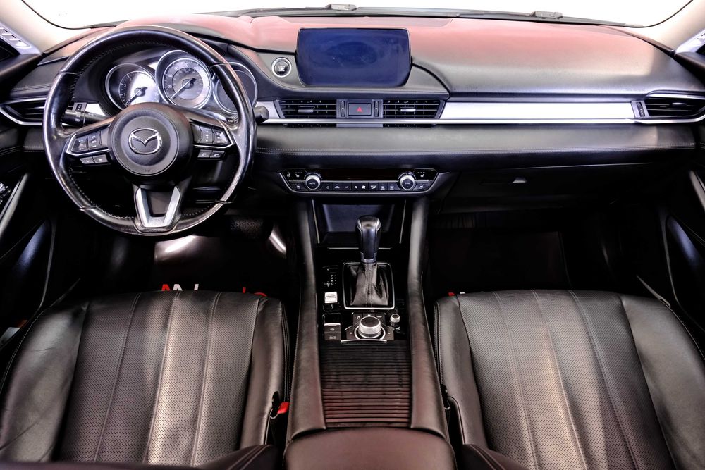 Mazda 6 2021 біла