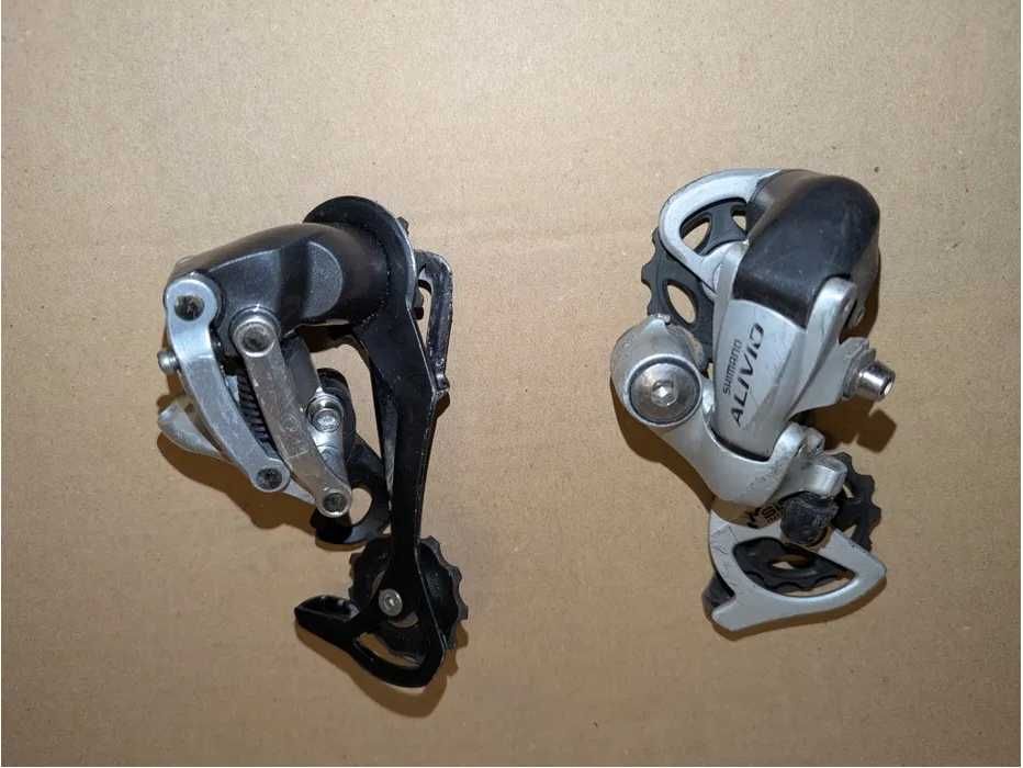 Przerzutka tył 9 rzędów SRAM X7