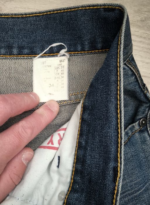 Джинси Lee Cooper. Оригінал