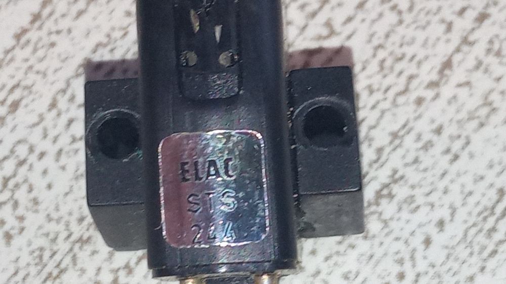 Wkładka gramofonowa ELAC STS 244-17 z igłą D 344-17