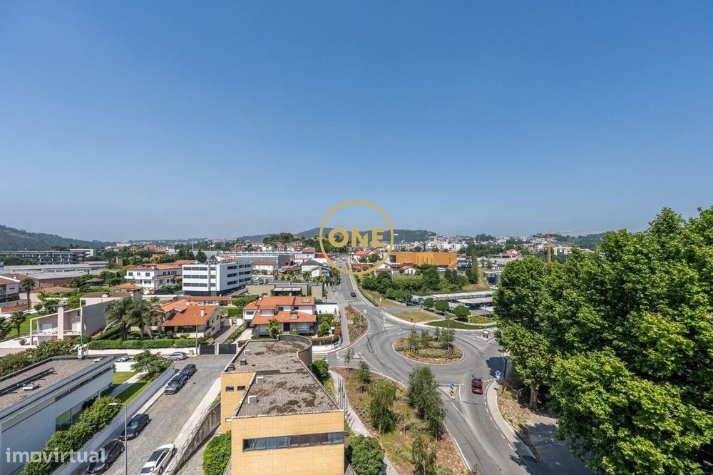Apartamento T3 no centro