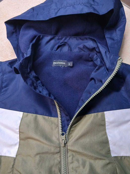 Wiosenna kurtka dla chłopca 98/104