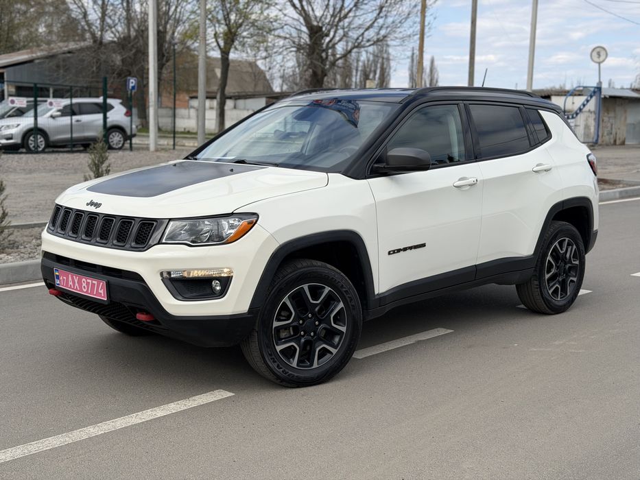 Продам Jeep Compass TrailHawk