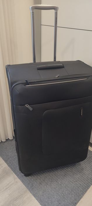 Mala de viagem grande Samsonite