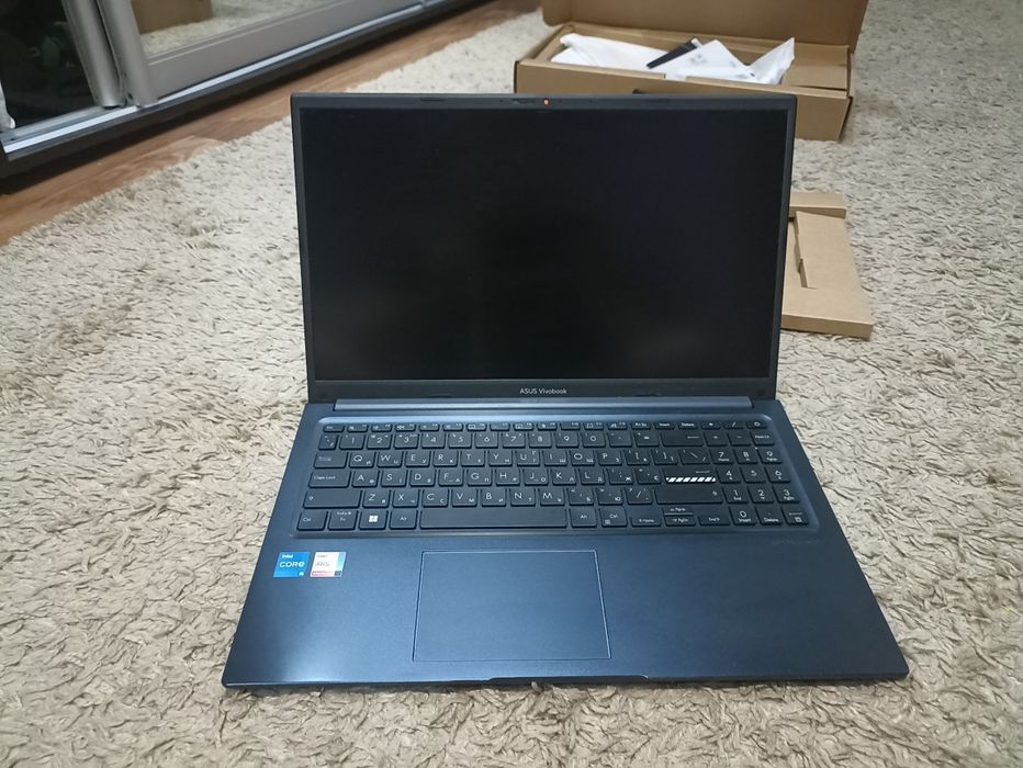 asus x1504za bq065